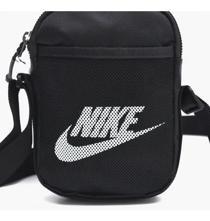 Сумка унисекс Nike Nk Heritage S Smit Black BA5871-010