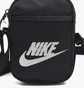 Сумка унисекс Nike Nk Heritage S Smit Black BA5871-010