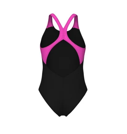 Купальник женский Arena Dreaming Swimsuit V Back Black 010182-590