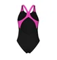 Купальник женский Arena Dreaming Swimsuit V Back Black 010182-590