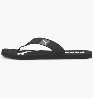 Тапочки мужские Puma Cozy Flip Black 370289-05