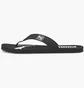 Тапочки мужские Puma Cozy Flip Black 370289-05