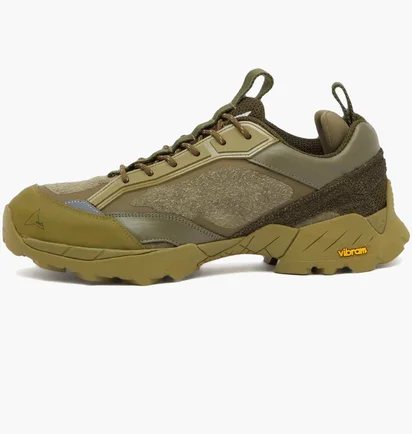 Кроссовки мужские ROA Lhakpa Olive LHFA70-109