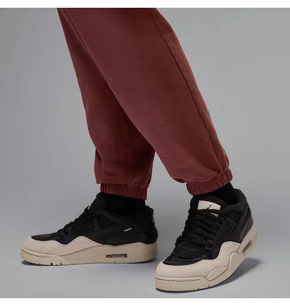Спортивный костюм унисекс Nike Mflt Wash Flc Bordo FV7249-231__FV7253-231