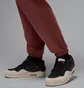 Спортивный костюм унисекс Nike Mflt Wash Flc Bordo FV7249-231__FV7253-231
