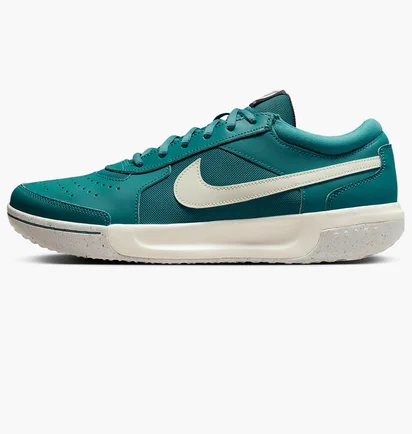Кроссовки мужские Nike Court Air Zoom Lite 3 MenS Tennis Shoes Turquoise DV3258-300