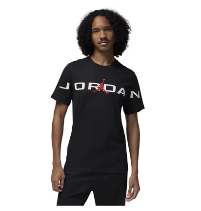 Футболка мужская Air Jordan T-Shirt Black HJ2358-010
