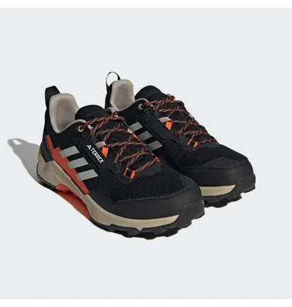 Кросівки чоловічі Adidas Terrex Ax4 Hiking Shoes Black IF4867