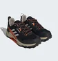 Кросівки чоловічі Adidas Terrex Ax4 Hiking Shoes Black IF4867