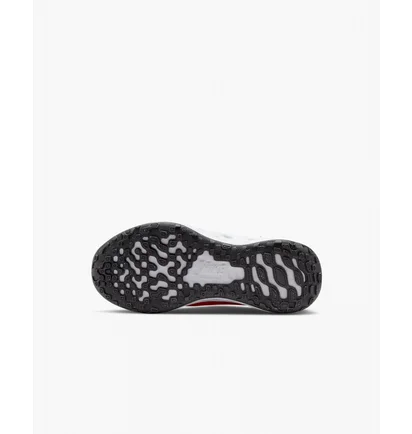 Кроссовки детские Nike Revolution 6 Nn (Psv) Red Dd1095-607