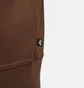 Худи унисекс Nike Sb Fleece Skate Pullover Hoodie Brown FN0547-259