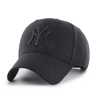 Кепка унисекс 47 Brand Mlb New York Yankees Black B-MVPSP17WBP-BKB