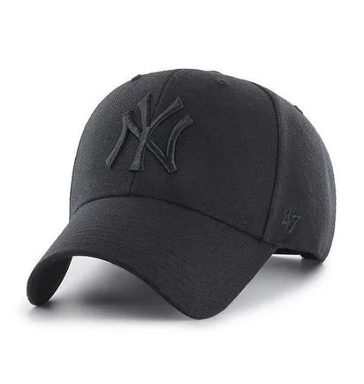 Кепка унісекс 47 Brand Mlb New York Yankees Black B-MVPSP17WBP-BKB