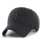 Кепка унісекс 47 Brand Mlb New York Yankees Black B-MVPSP17WBP-BKB