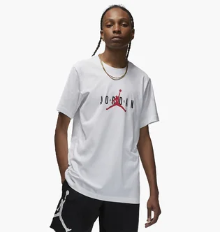 Футболка чоловіча Air Jordan M J Jdn Air Stretch Ss Crew White Dm1462-100