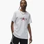 Футболка мужская Air Jordan M J Jdn Air Stretch Ss Crew White Dm1462-100