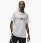 Футболка мужская Air Jordan M J Jdn Air Stretch Ss Crew White Dm1462-100