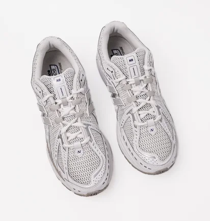 Кросівки чоловічі New Balance 1906R White U1906RCA