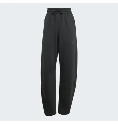 Штаны женские Adidas Z.N.E. Barrel Pants Black JE7850