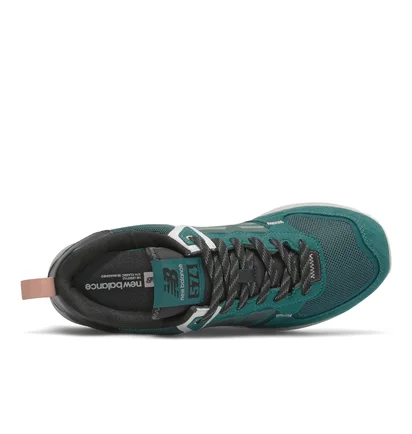 Кроссовки мужские New Balance 574 Green Ml574Ie2