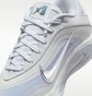 Кроссовки унисекс Nike A One O G Pearl AJa Wilson Basketball Shoes Grey FZ8605-100