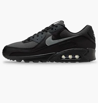 Кроссовки мужские Nike Air Max 90 Black IQ0291-010