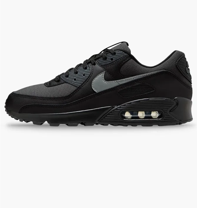 Кросівки чоловічі Nike Air Max 90 Black IQ0291-010