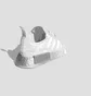 Кроссовки женские Adidas Nmd R1 White Fu9350