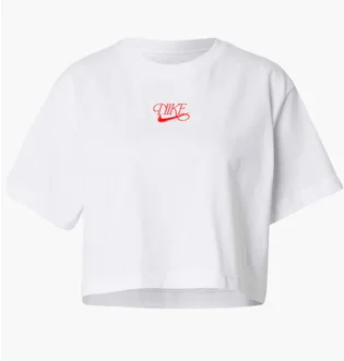 Футболка женская Nike Nsw Ss Crop Tee Iwd White HF9500-100