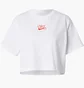 Футболка женская Nike Nsw Ss Crop Tee Iwd White HF9500-100