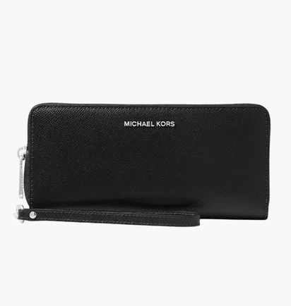 Кошелек женский Michael Kors Black 32S5STVE9L-BLACK-7494