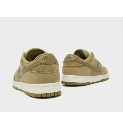 Кроссовки женские Nike Dunk Low Premium Women Beige DV7415-200