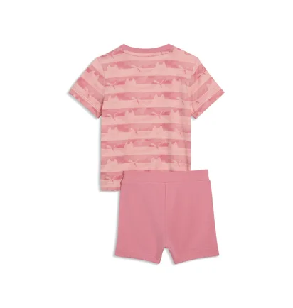 Спортивний костюм дитячий Puma X GabbyS Dollhouse Minicats Pink 634931-25