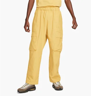 Штаны мужские Nike Sportswear Air Yellow DX8052-725