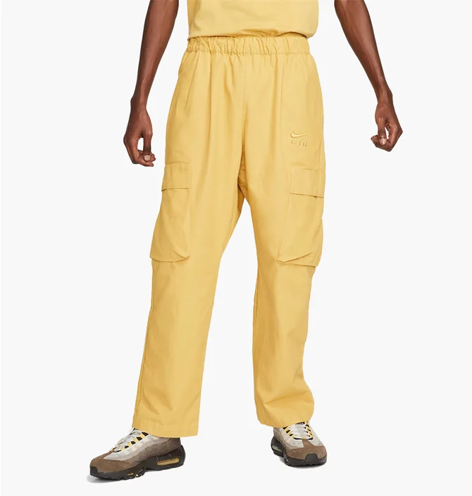 Штани чоловічі Nike Sportswear Air Yellow DX8052-725