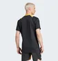 Футболка мужская Adidas Tennis Heat.Rdy Pro Freelift 3D Rib T-Shirt Yellow/Black IS8972