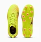 Бутсы детские Puma Future 8 Play Fg/Ag Jr Yellow 108144-03