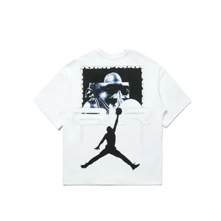 Футболка мужская Air Jordan Jumpman White IR1622-100