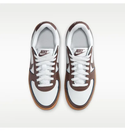 Кроссовки детские Nike Field General Ltr Brown/White IH3324-001