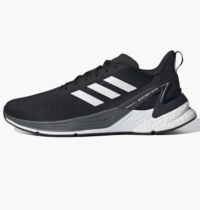 Кроссовки мужские Adidas Response Super Boost Black FX4829