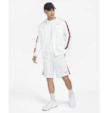 Шорты мужские Nike Logo Sportswear White FJ5281-121