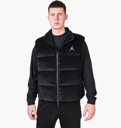 Жилетка мужская Air Jordan Flt Down Black HV0534-010
