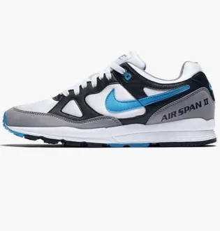 Кросівки чоловічі Nike Air Span Ii Grey AH8047-001