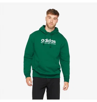 Худі чоловіче Adidas Sportswear All Szn Hoodie Green IJ9426