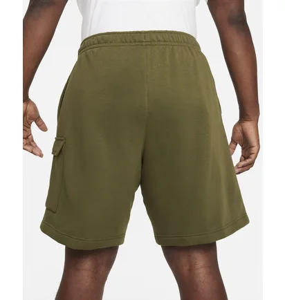 Шорти чоловічі Nike Mens Cargo Shorts Olive Cz9956-326