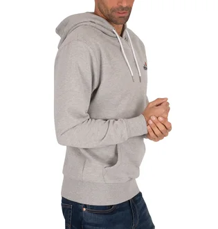 Худи мужское Ellesse Primero Grey Shs08781-Grey-Marl