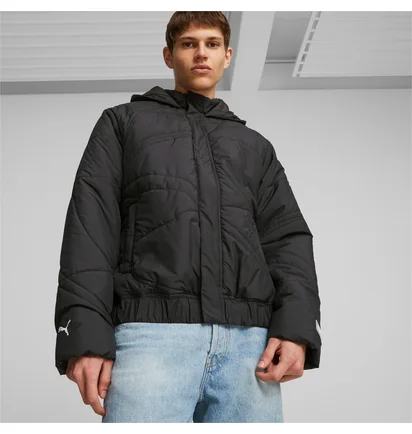 Куртка чоловіча Puma Mercedes-Amg Petronas Formula 1 Black 621126-01