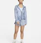 Вітровка жіноча Nike Trail Repel Light Blue FN6853-440