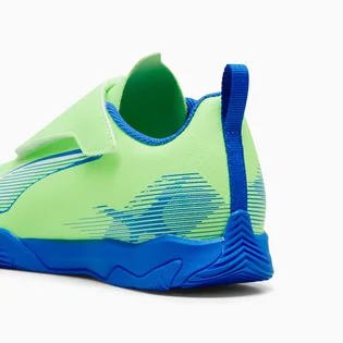 Футзалки дитячі Puma Ultra 5 Play In Green 107912-03