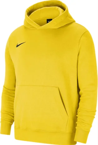 Худі дитяче Nike Flc Park20 Po Hoodie Yellow CW6896-719